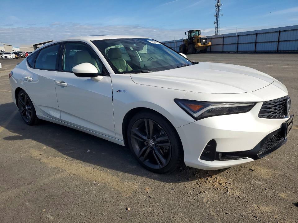 Продажа на аукционе авто 2023 Acura Integra, vin: 19UDE4H38PA007678, номер лота: 78722015