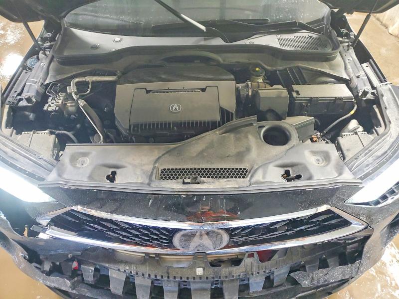 2022 Acura Mdx მანქანა იყიდება აუქციონზე, vin: 5J8YE1H43NL020350, აუქციონის ნომერი: 77302235