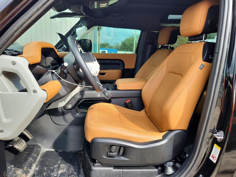 Продажа на аукционе авто 2024 Land Rover Defender, vin: SALEJ6EX2R2334049, номер лота: 78291445