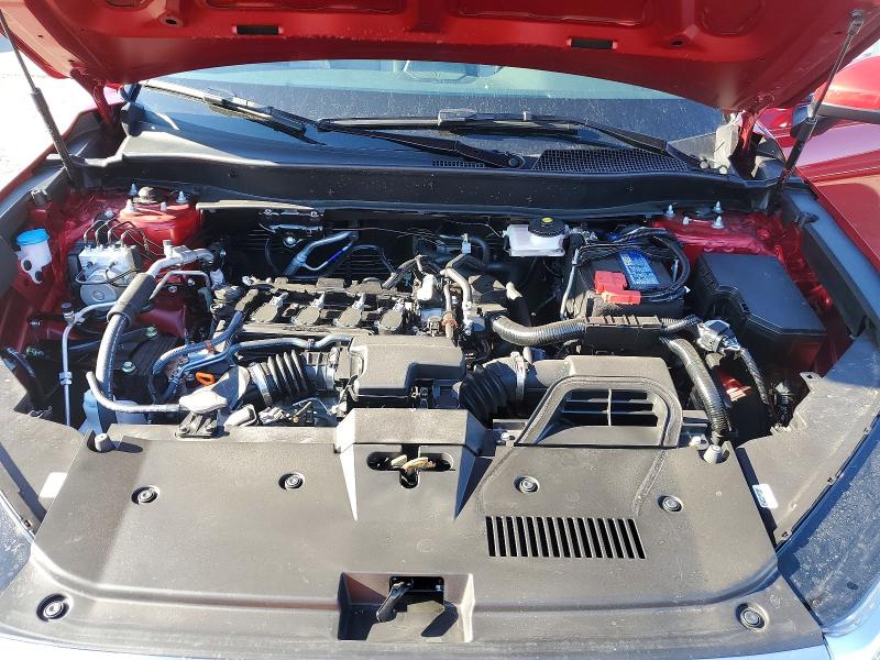 2026 Honda Cr-v მანქანა იყიდება აუქციონზე, vin: 7FARS4H76TE004638, აუქციონის ნომერი: 79252715