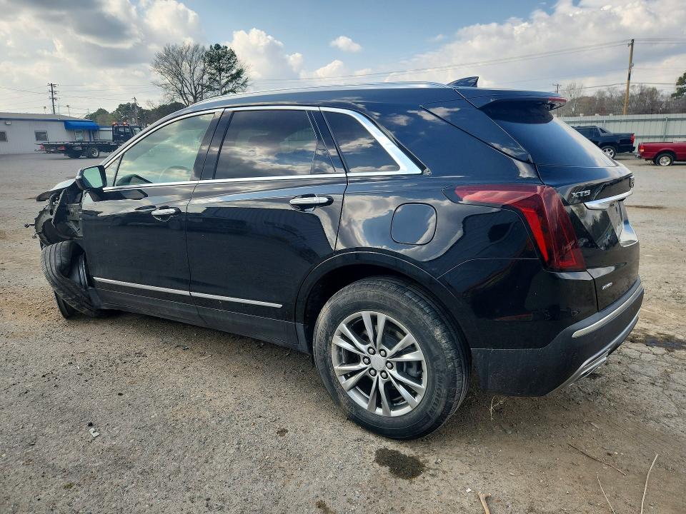Продажа на аукционе авто 2021 Cadillac Xt5, vin: 1GYKNDRS3MZ188580, номер лота: 76788305
