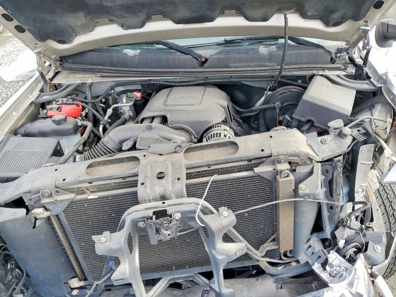 77895445 :رقم المزاد ، 3GCPCSEA0DG113306 vin ، 2013 Chevrolet Silverado مزاد بيع