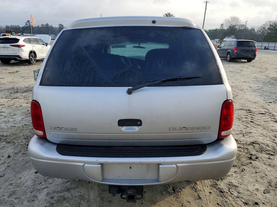 Продаж на аукціоні авто 2002 Dodge Durango, vin: 1B4HR48N92F106959, номер лоту: 78033635