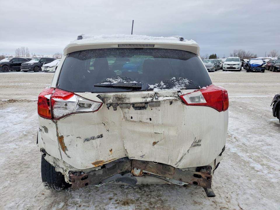 76571985 :رقم المزاد ، 2T3BFREV8DW005254 vin ، 2013 Toyota Rav4 مزاد بيع