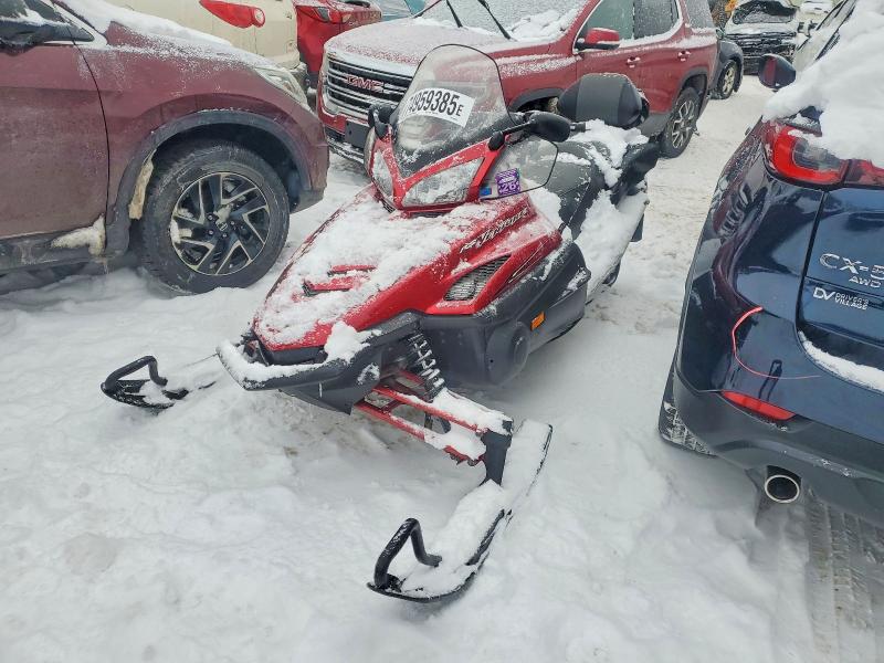 2006 Yamaha Rs Venture მანქანა იყიდება აუქციონზე, vin: JYE8ET0006A009686, აუქციონის ნომერი: 74959385
