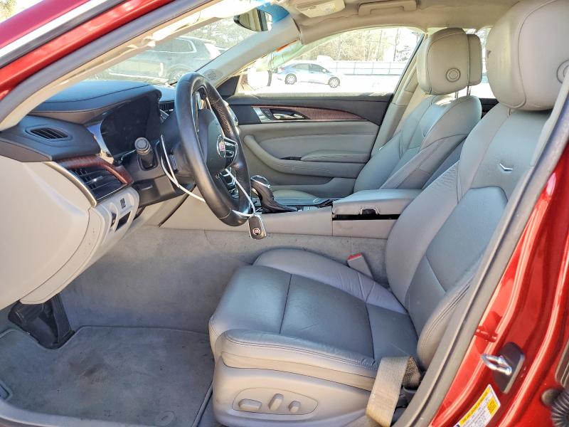 Продажа на аукционе авто 2014 Cadillac Cts, vin: 1G6AP5SX7E0183415, номер лота: 77435735
