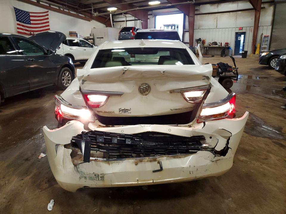 Продажа на аукционе авто 2016 Buick Verano, vin: 1G4PR5SK2G4115469, номер лота: 77967305