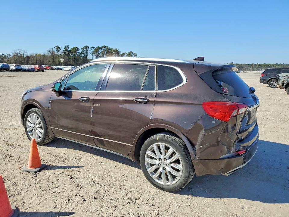 Aukcja sprzedaży 2020 Buick Envision, vin: LRBFX3SX0LD212894, numer aukcji: 79314645