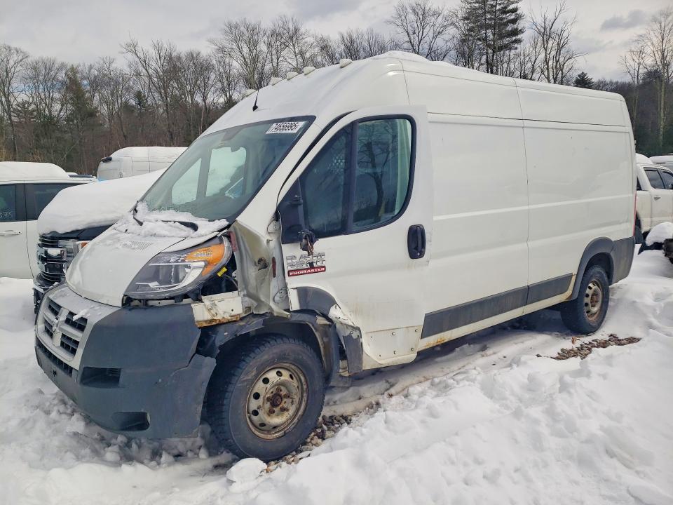 Продажа на аукционе авто 2014 Ram Promaster 2500, vin: 3C6TRVDG5EE105890, номер лота: 74656995