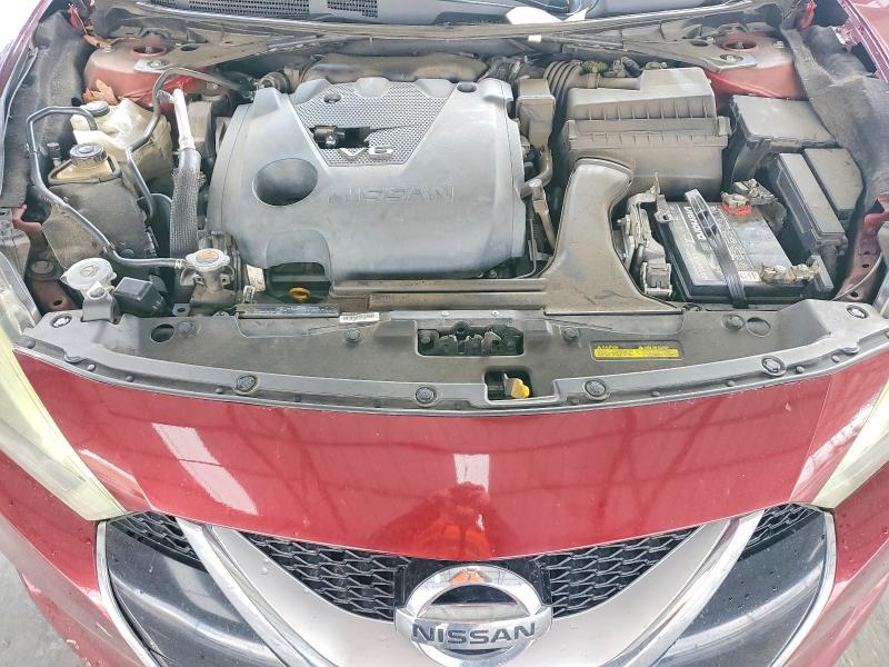 76051575 :رقم المزاد ، 1N4AA6AP3GC401329 vin ، 2016 Nissan Maxima مزاد بيع