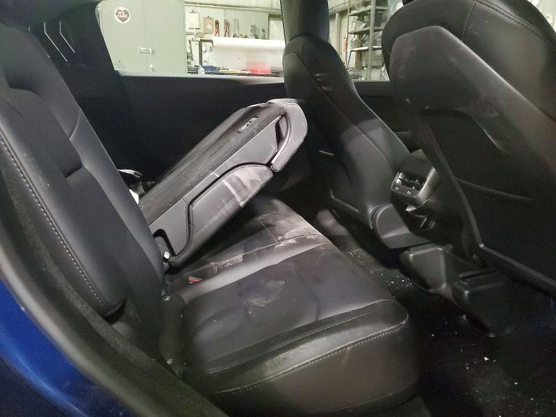 Продажа на аукционе авто 2023 Tesla Model Y, vin: 7SAYGDEE7PF648573, номер лота: 76552675