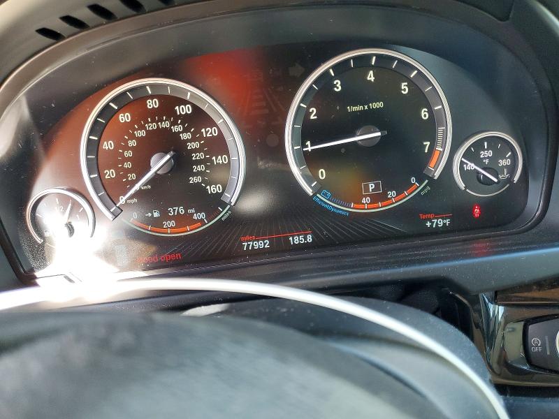 Aukcja sprzedaży 2016 Bmw X5, vin: 5UXKR2C59G0R72996, numer aukcji: 77571745