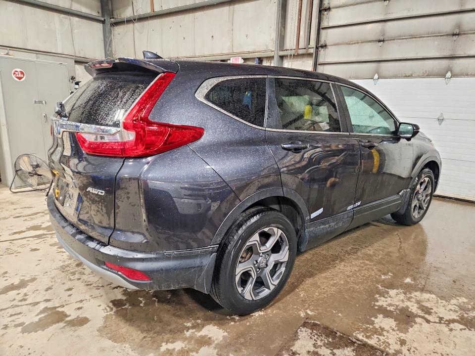 Aukcja sprzedaży 2019 Honda Cr-v, vin: 2HKRW2H88KH103135, numer aukcji: 77290485