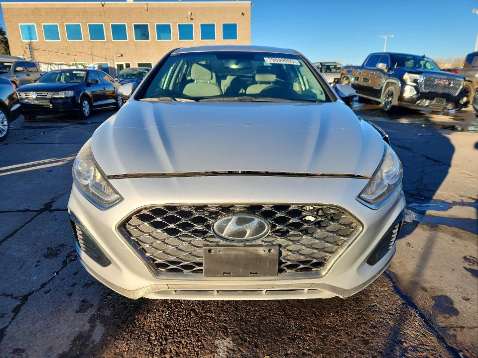 2019 Hyundai Sonata მანქანა იყიდება აუქციონზე, vin: 5NPE34AF6KH757031, აუქციონის ნომერი: 79099055