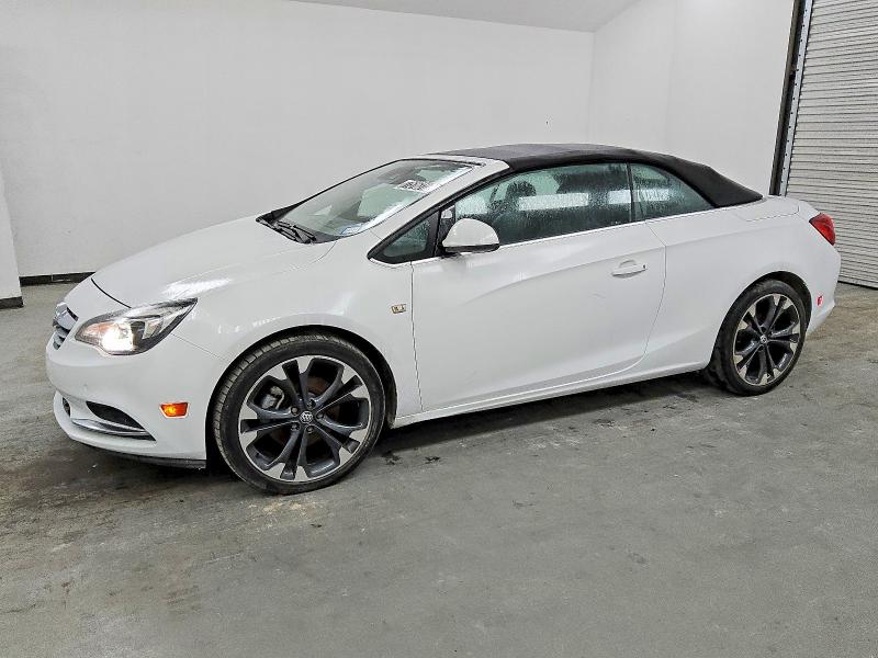 Продаж на аукціоні авто 2018 Buick Cascada, vin: W04WH3N56JG029675, номер лоту: 77516315