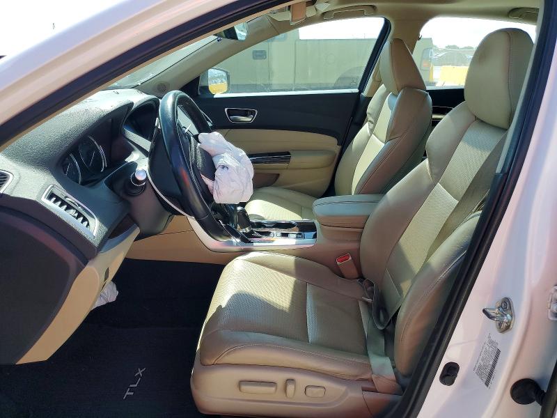 Продаж на аукціоні авто 2020 Acura Tlx, vin: 19UUB1F50LA014128, номер лоту: 77689295