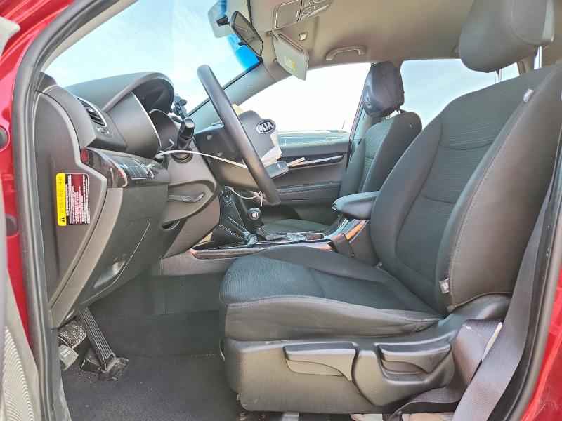 Продажа на аукционе авто 2014 Kia Sorento, vin: 5XYKT4A72EG539577, номер лота: 79263275