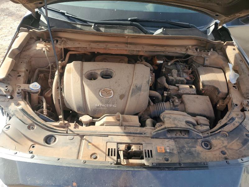 78456575 :رقم المزاد ، JM3KFBDM9M1496696 vin ، 2021 Mazda Cx-5 مزاد بيع