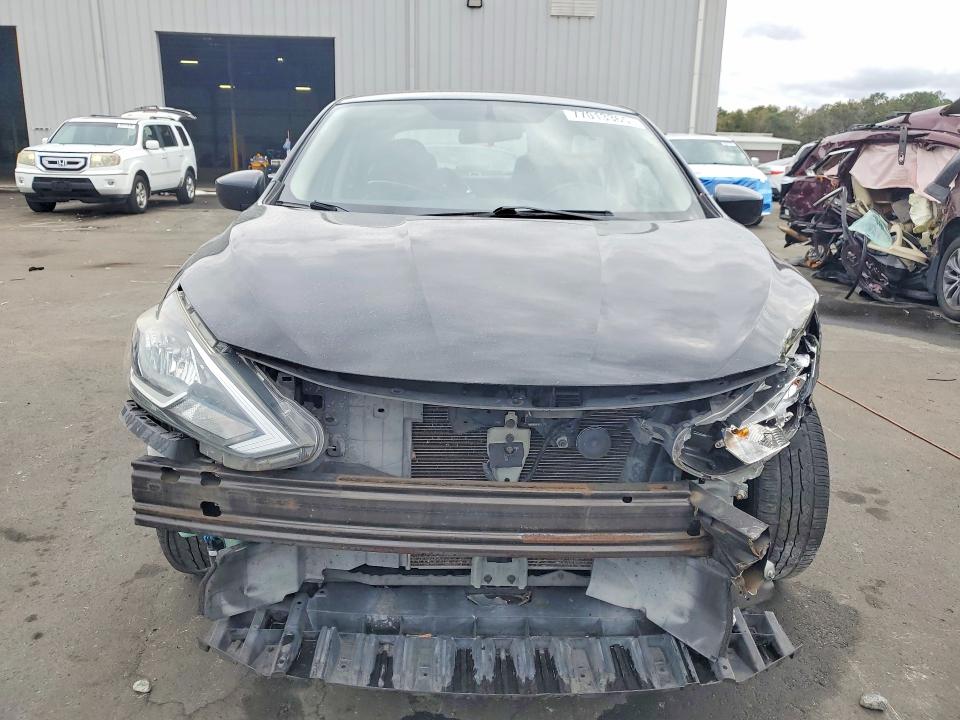 Продаж на аукціоні авто 2017 Nissan Sentra, vin: 3N1AB7AP9HL644942, номер лоту: 77013365