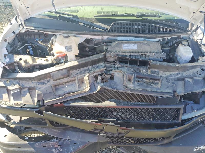 74708425 :رقم المزاد ، 1GB0GRFP4K1298347 vin ، 2019 Chevrolet Express مزاد بيع