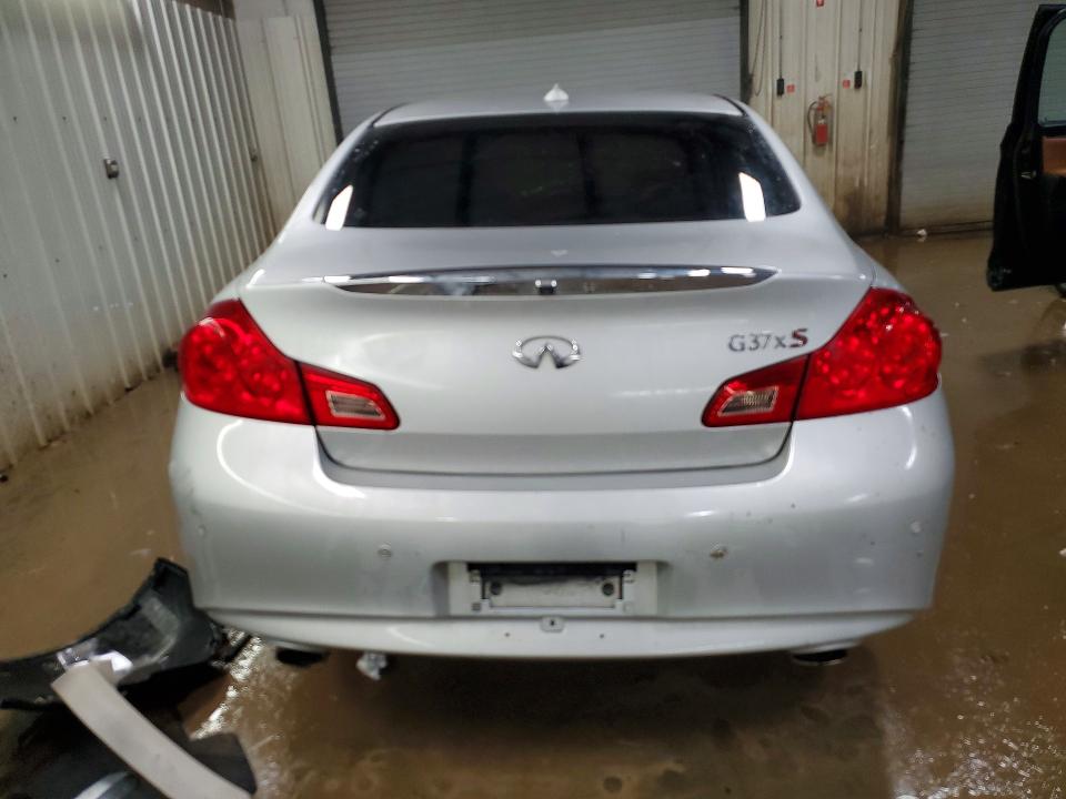 Продаж на аукціоні авто 2010 Infiniti G37 Sedan, vin: JN1CV6AR3AM460166, номер лоту: 75868315