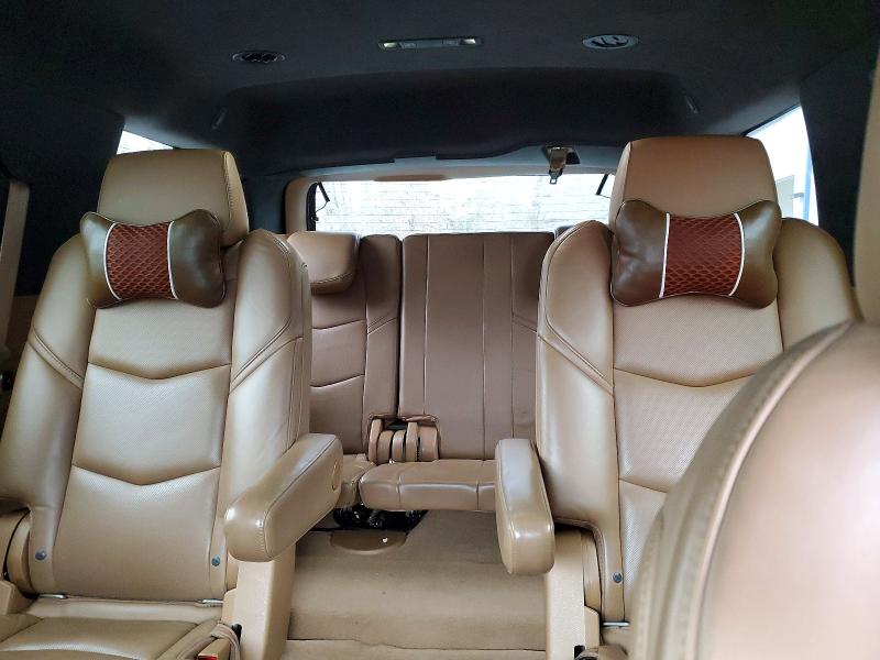 Продажа на аукционе авто 2017 Cadillac Escalade, vin: 1GYS4DKJ5HR227986, номер лота: 77839625