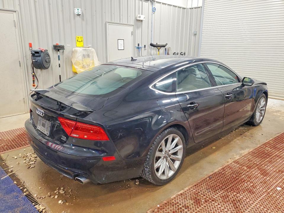 Продаж на аукціоні авто 2014 Audi A7, vin: WAUWMAFC4EN014335, номер лоту: 77037795