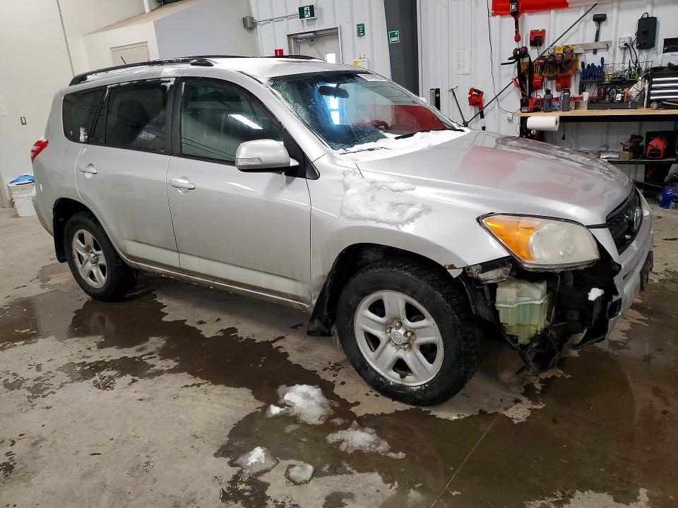 Продаж на аукціоні авто 2012 Toyota Rav4, vin: 2T3ZF4DV1CW107870, номер лоту: 78706985