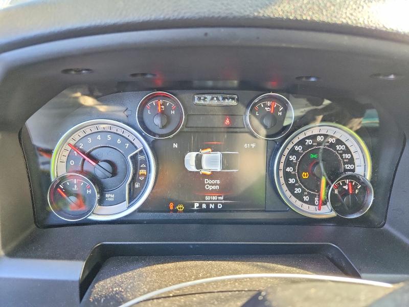 Продаж на аукціоні авто 2023 Ram 1500 Classic, vin: 1C6RR7LG9PS566193, номер лоту: 77288235