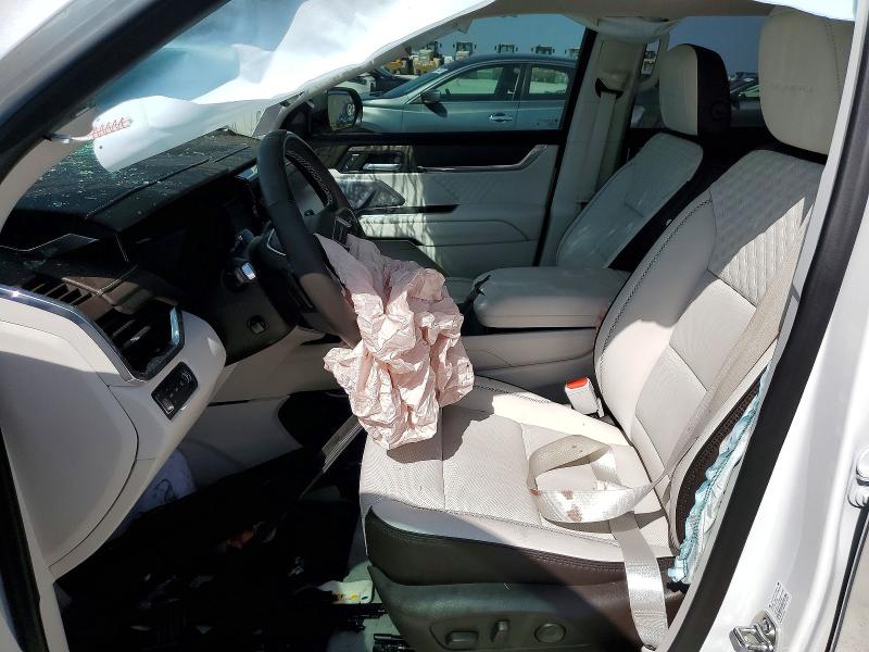 Продажа на аукционе авто 2025 Gmc Acadia, vin: 1GKENRRS5SJ258242, номер лота: 78247755