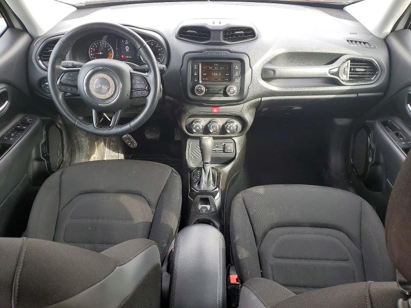 Продажа на аукционе авто 2017 Jeep Renegade, vin: ZACCJABB4HPG60952, номер лота: 76941245