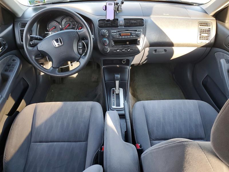 Продаж на аукціоні авто 2004 Honda Civic, vin: 2HGES267X4H628084, номер лоту: 78043895