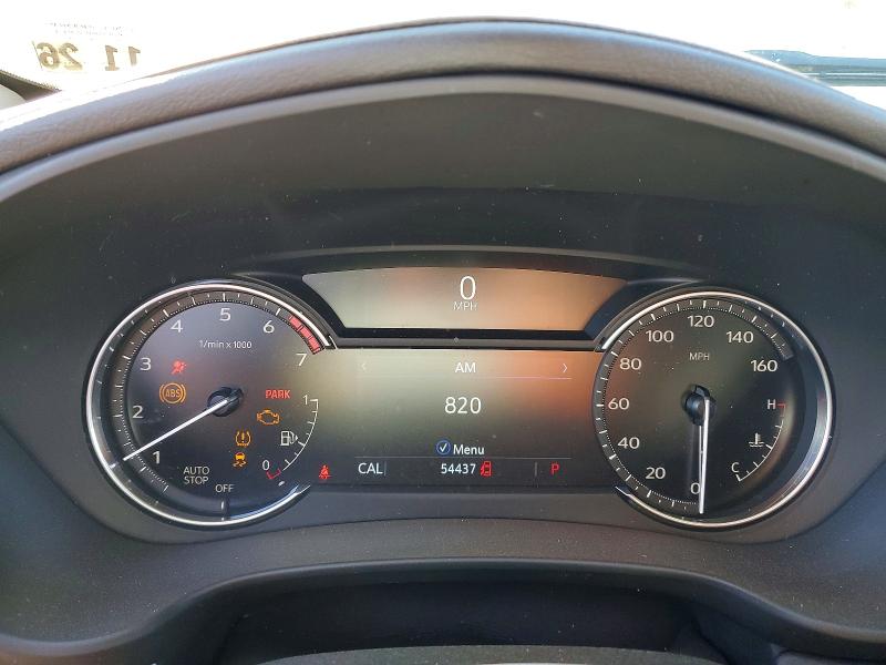 2021 Cadillac Xt4 მანქანა იყიდება აუქციონზე, vin: 1GYFZCR44MF079080, აუქციონის ნომერი: 77275845