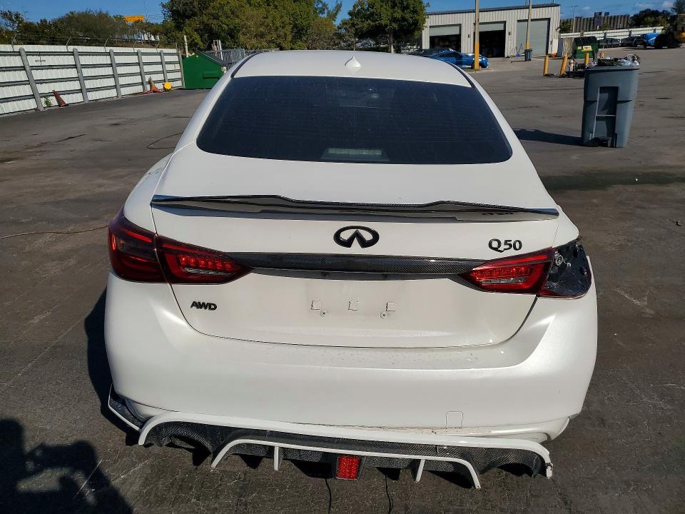 Aukcja sprzedaży 2015 Infiniti Q50, vin: JN1BV7AR2FM422453, numer aukcji: 73588225