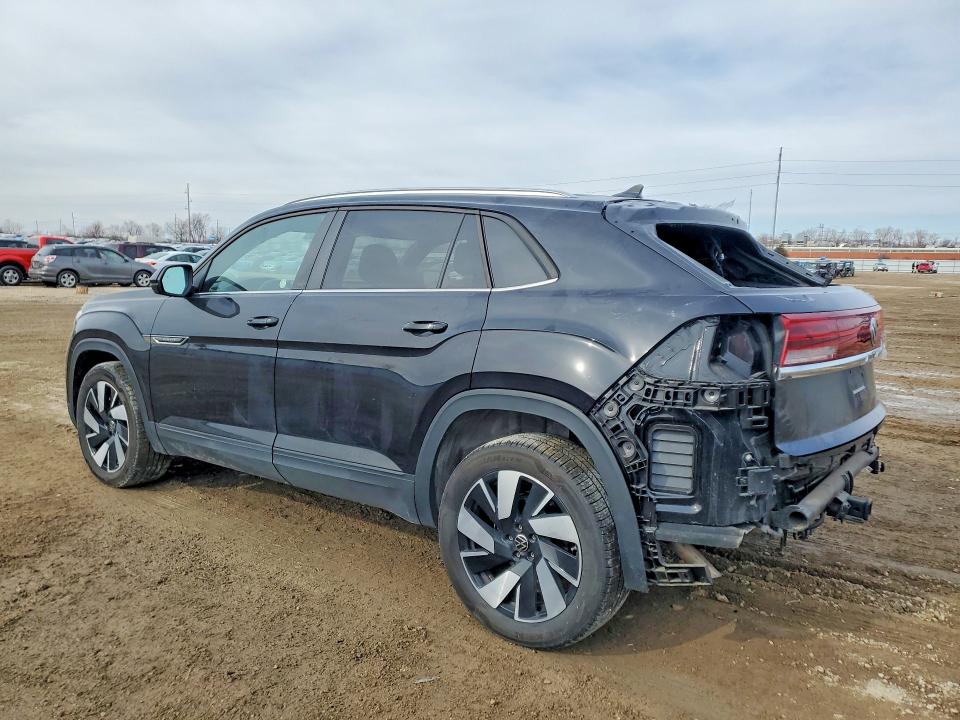 Продажа на аукционе авто 2025 Volkswagen Atlas Cross Sport, vin: 1V2HE2CA3SC215442, номер лота: 76820385