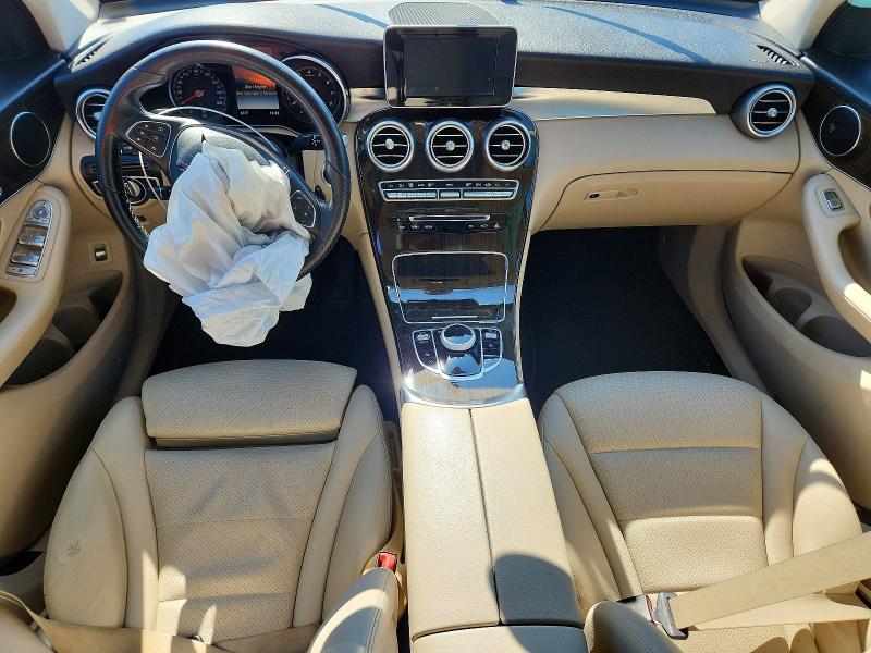 76461855 :رقم المزاد ، WDC0G4JB0KF573283 vin ، 2019 Mercedes-benz Glc مزاد بيع