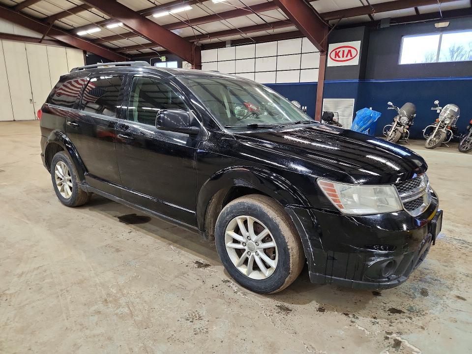 Aukcja sprzedaży 2017 Dodge Journey Sx, vin: 3C4PDDBG5HT535179, numer aukcji: 77704305