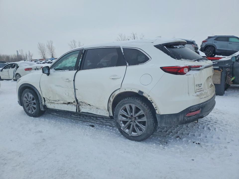 Aukcja sprzedaży 2022 Mazda Cx-9, vin: JM3TCBCY0N0604857, numer aukcji: 74797325