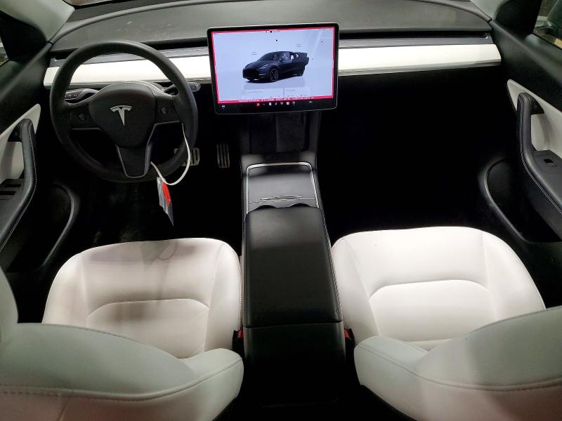 Aukcja sprzedaży 2022 Tesla Model Y, vin: 7SAYGDEF0NF382724, numer aukcji: 79033735