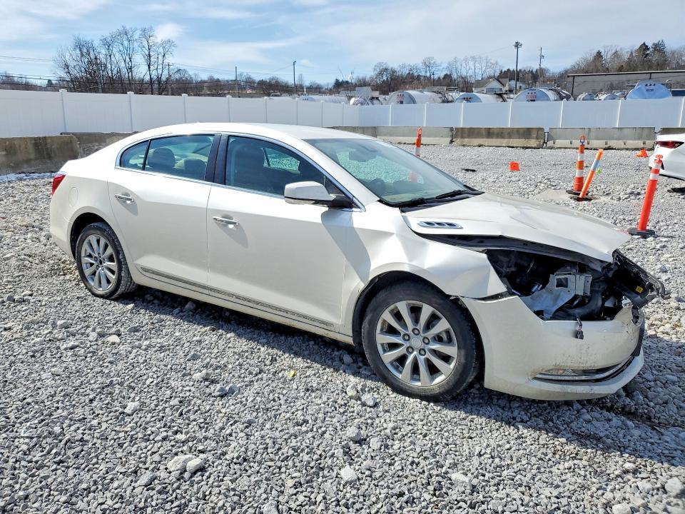 Продаж на аукціоні авто 2014 Buick Lacrosse, vin: 1G4GB5GR0EF158476, номер лоту: 79040895