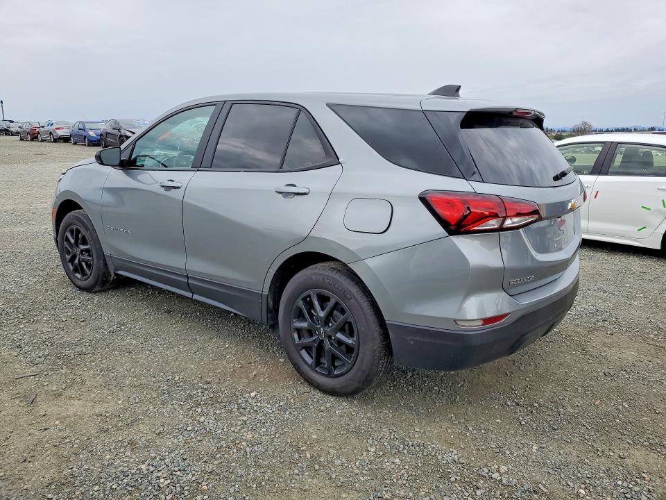 Продажа на аукционе авто 2024 Chevrolet Equinox, vin: 3GNAXHEG2RL333375, номер лота: 78829955