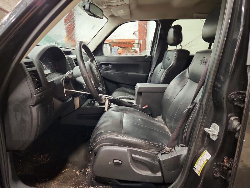 Продажа на аукционе авто 2012 Jeep Liberty, vin: 1C4PJMAK1CW181811, номер лота: 77034445