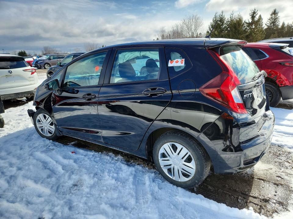 Aukcja sprzedaży 2019 Honda Fit, vin: 3HGGK5H51KM102561, numer aukcji: 77777325