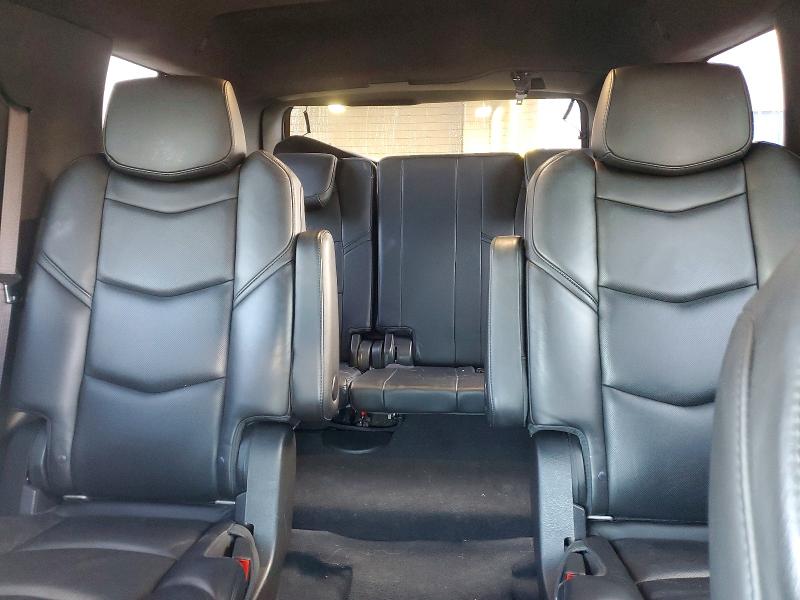 Продаж на аукціоні авто 2016 Cadillac Escalade, vin: 1GYS4DKJ3GR122054, номер лоту: 77177535
