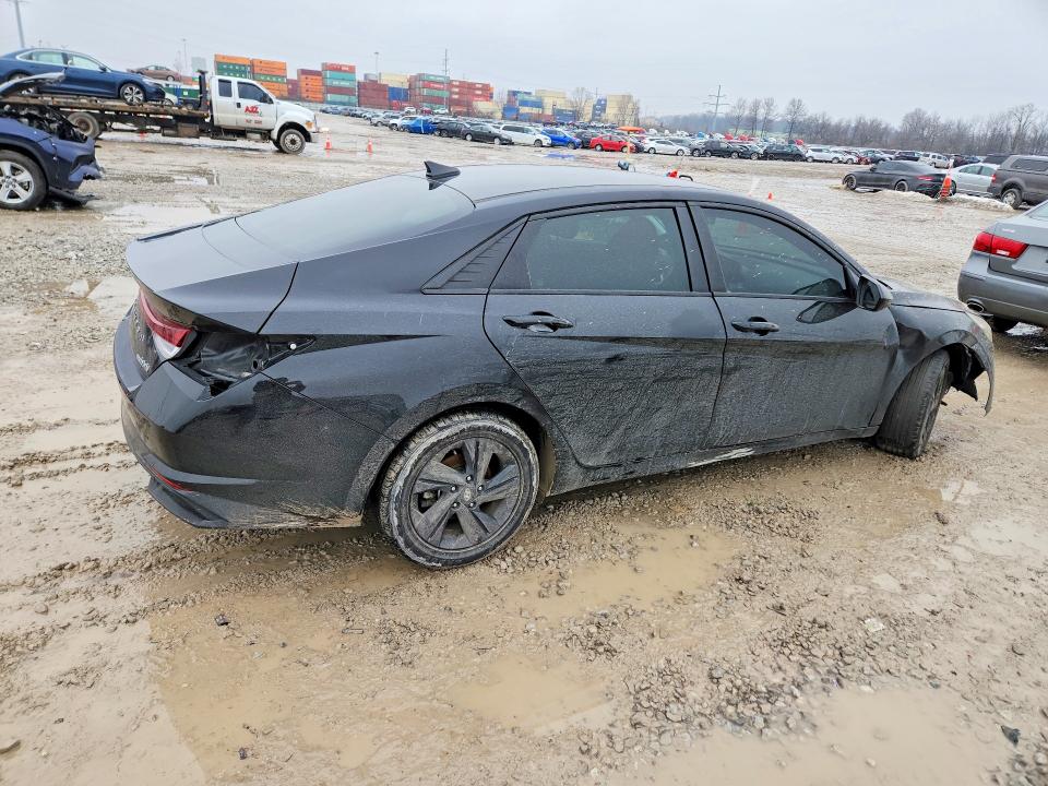 Продаж на аукціоні авто 2023 Hyundai Elantra, vin: KMHLM4AJ3PU039406, номер лоту: 77437985