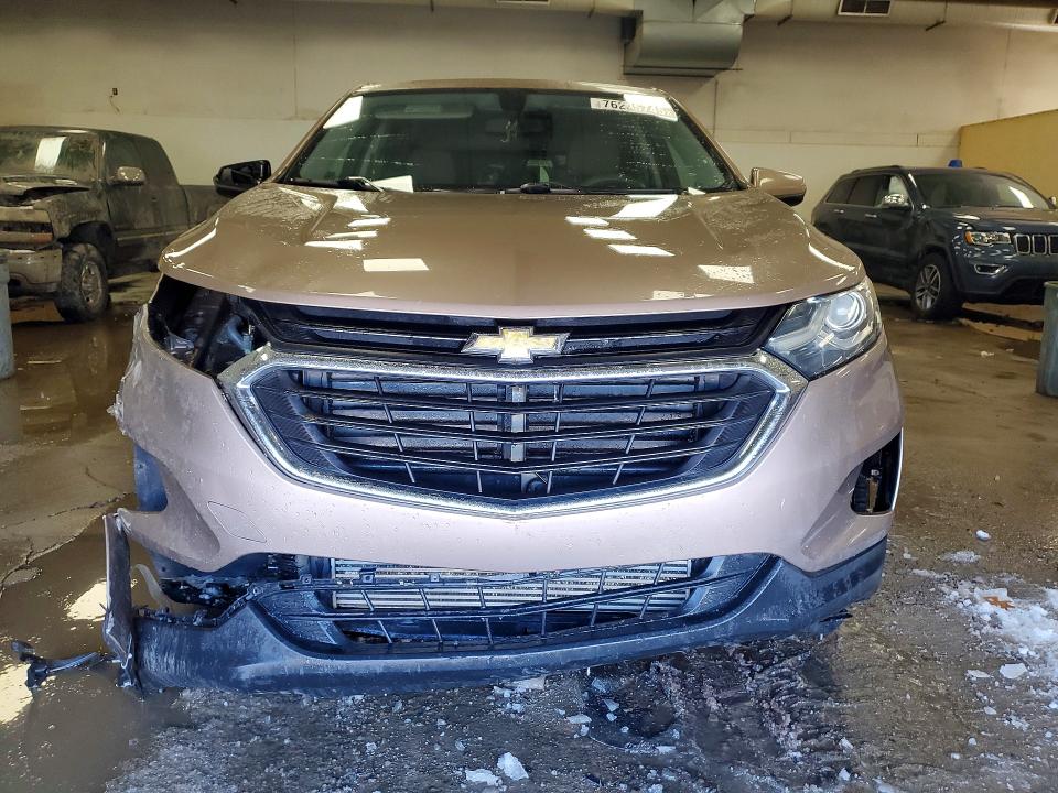 2018 Chevrolet Equinox მანქანა იყიდება აუქციონზე, vin: 2GNAXJEV8J6206161, აუქციონის ნომერი: 76235745