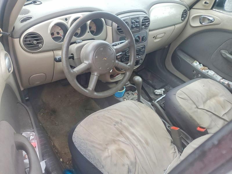 77652645 :رقم المزاد ، 3C8FY4BB41T689486 vin ، 2001 Chrysler Pt Cruiser مزاد بيع