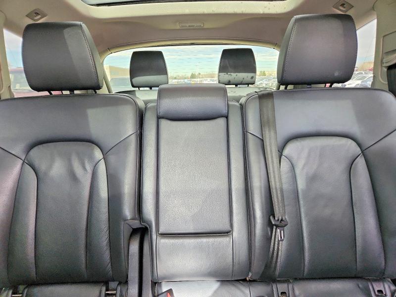 Продаж на аукціоні авто 2015 Audi Q7, vin: WA1LMAFE5FD032951, номер лоту: 79113845