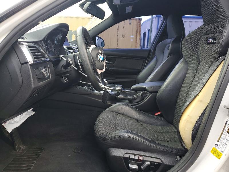 Продажа на аукционе авто 2018 Bmw M3, vin: WBS8M9C5XJ5L72025, номер лота: 77547245