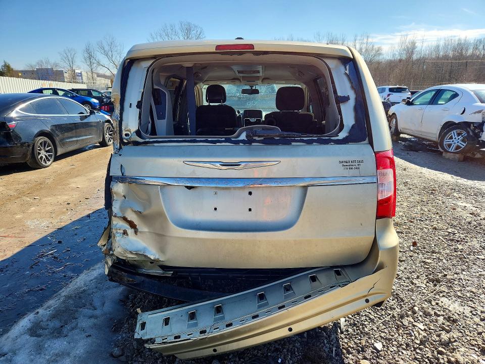 Aukcja sprzedaży 2011 Chrysler Town & Country, vin: 2A4RR5DG8BR719954, numer aukcji: 77016645